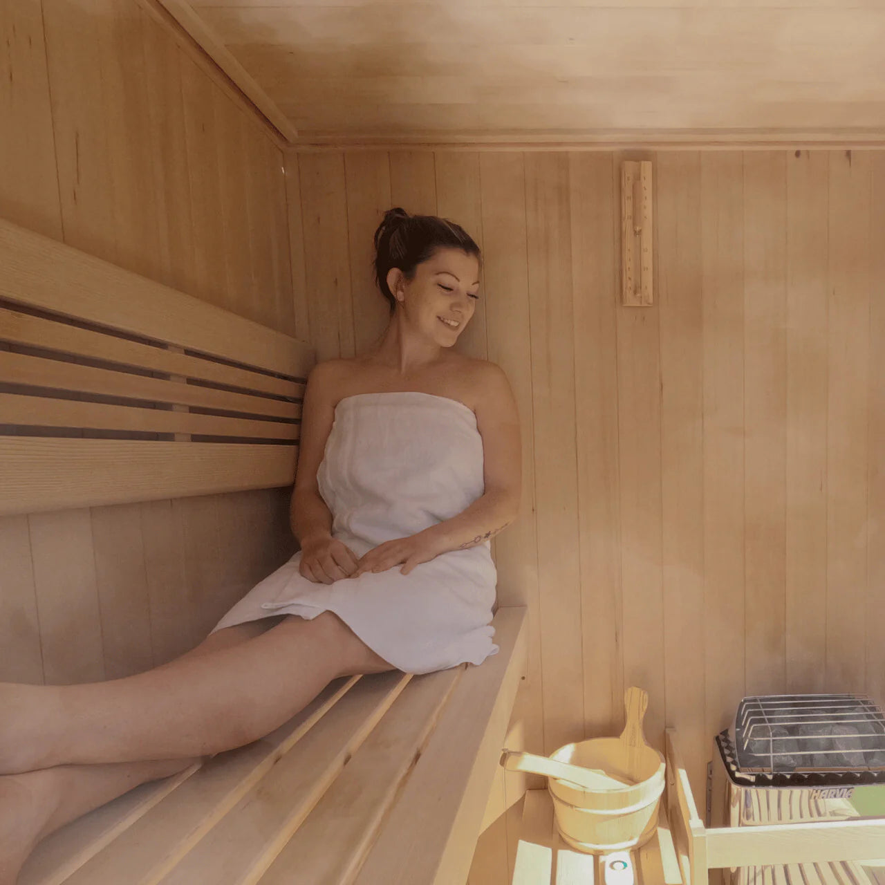 KIP Electric Sauna Heater 3/4.5/6/8Kw
