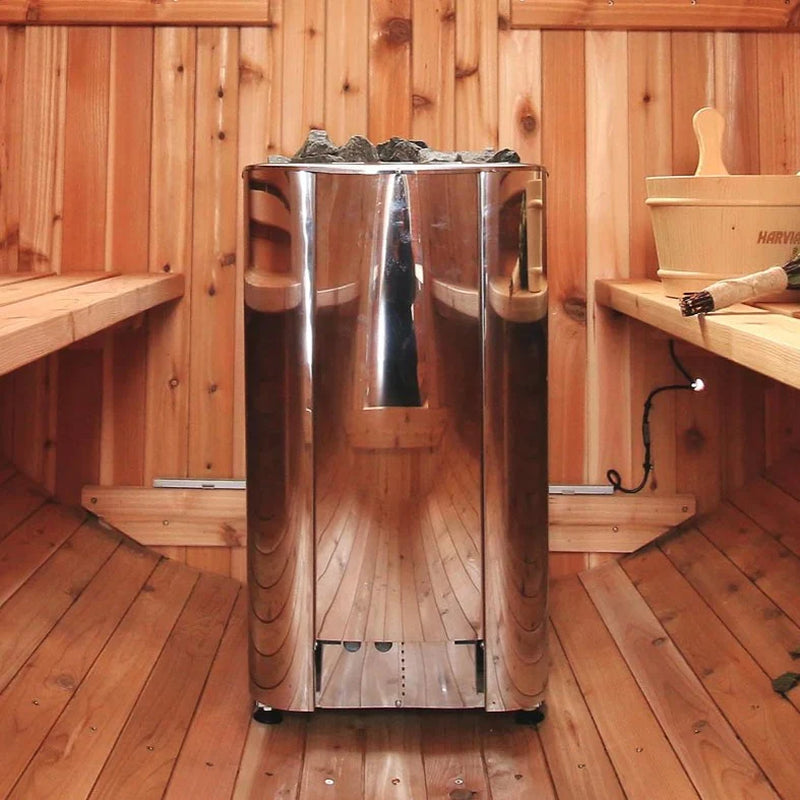Club Electric Sauna Heater 10/12.5/15Kw