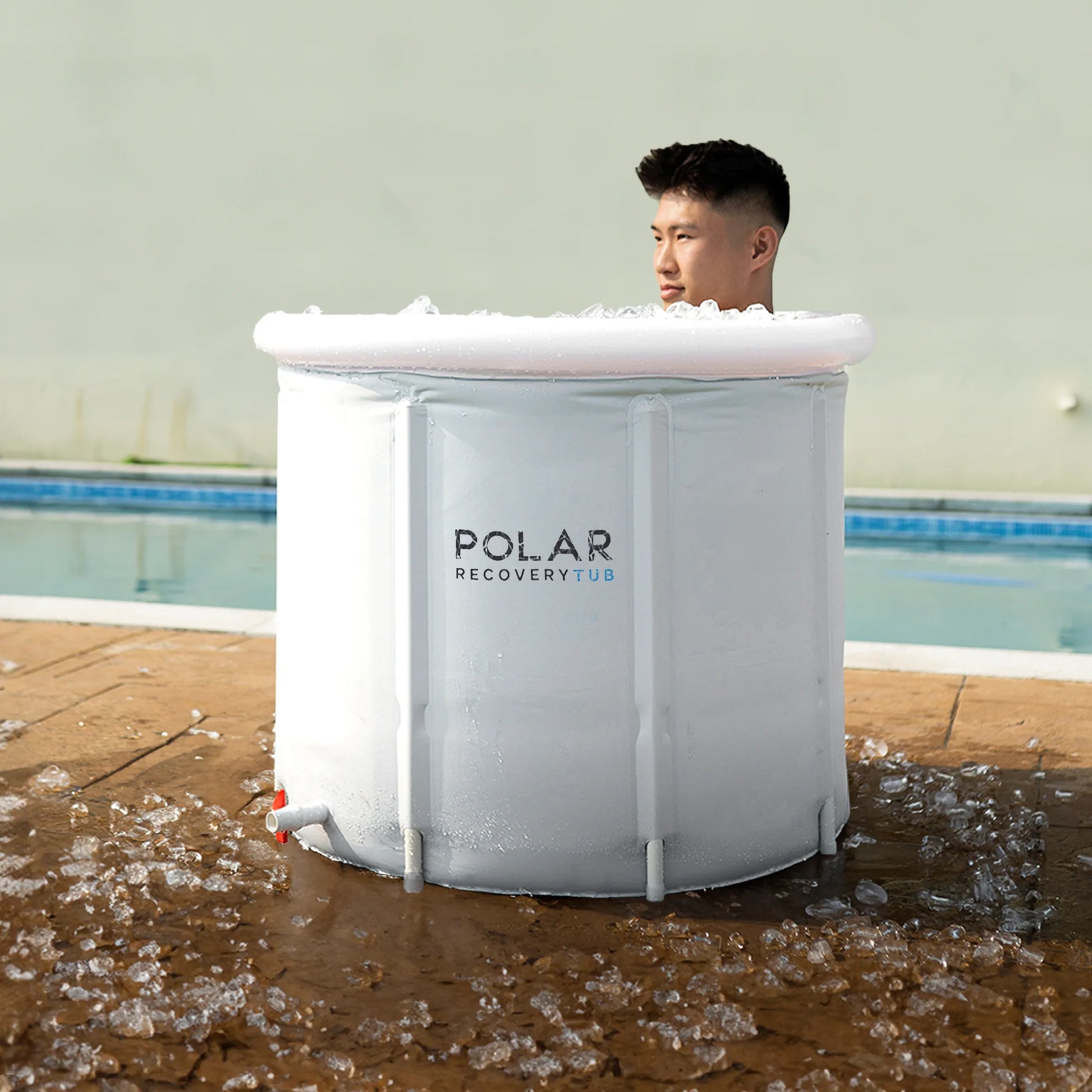 POLAR RECOVERY™ ICE BATH TUB
