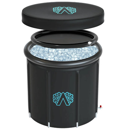 3 in 1 Portable Ice Bath Pod 420L DP6