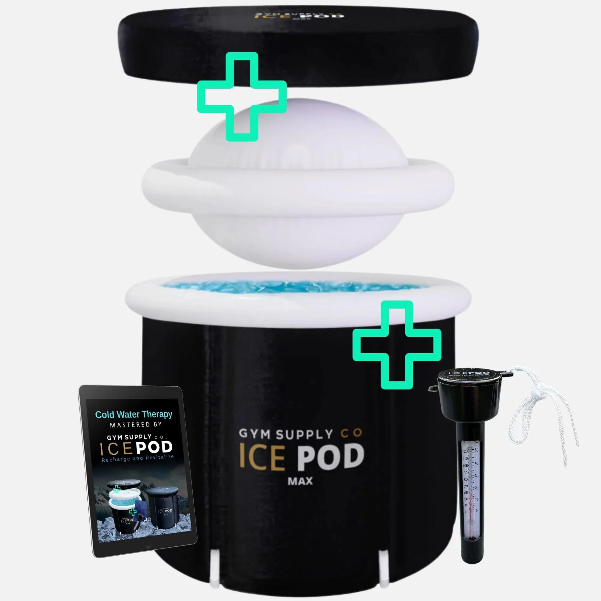 Icepod MAX® - Portable Ice Bath