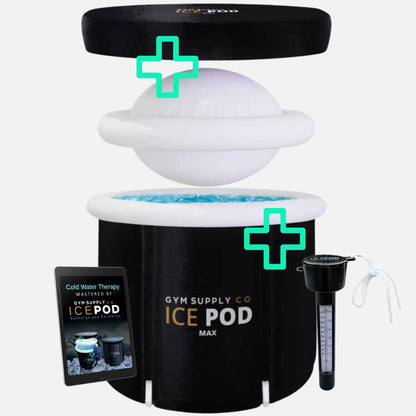 Icepod MAX® - Portable Ice Bath