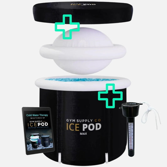 Icepod MAX® - Portable Ice Bath