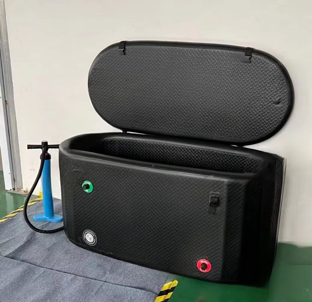 The Sports Ice Basin Is Independent and Can Be Purchased with a Cooler for Inflation and Self-Made