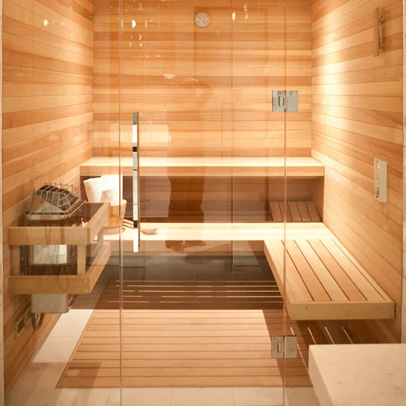KIP Electric Sauna Heater 3/4.5/6/8Kw