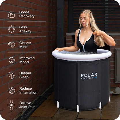 POLAR RECOVERY™ ICE BATH TUB