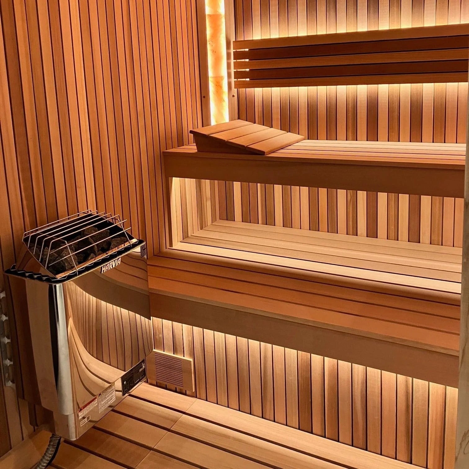 KIP Electric Sauna Heater 3/4.5/6/8Kw