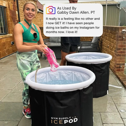 Icepod MAX® - Portable Ice Bath