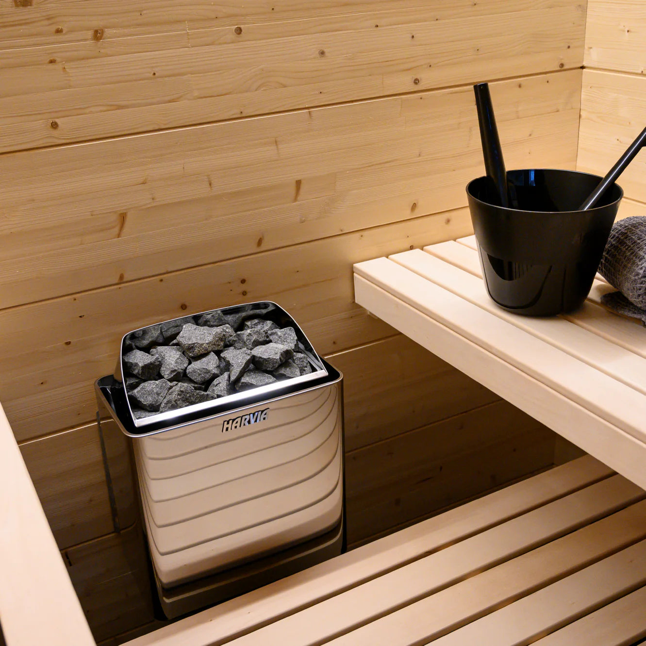 KIP Electric Sauna Heater 3/4.5/6/8Kw