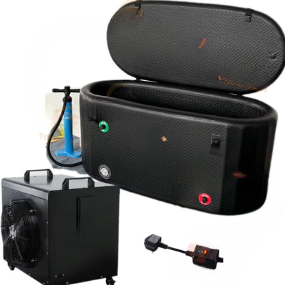 The Sports Ice Basin Is Independent and Can Be Purchased with a Cooler for Inflation and Self-Made