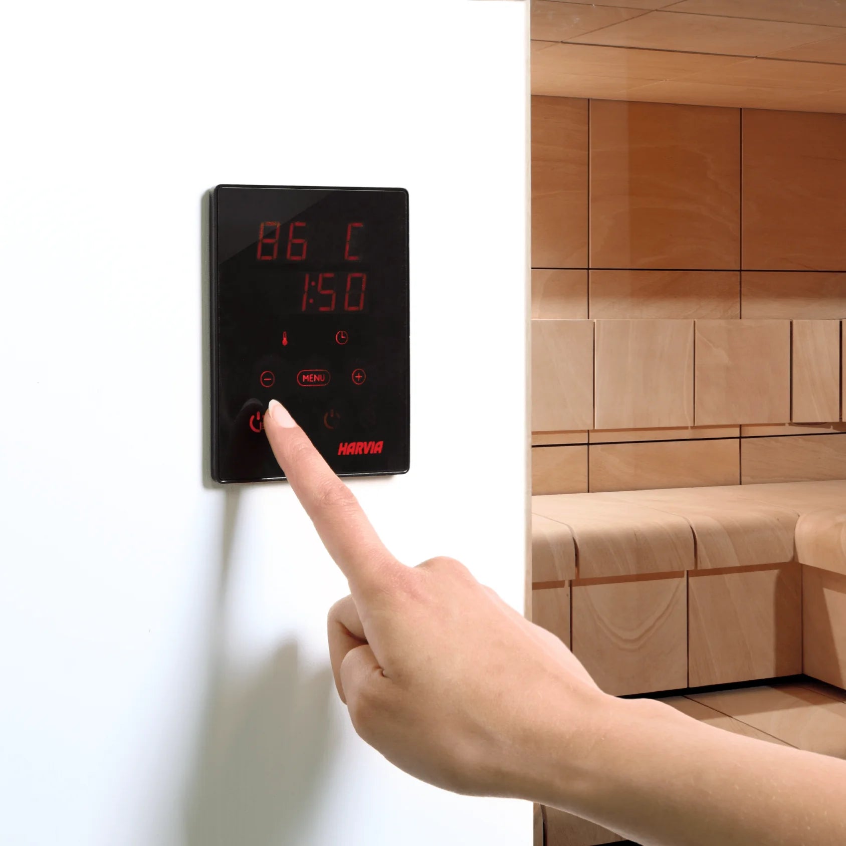 KIP Electric Sauna Heater 3/4.5/6/8Kw