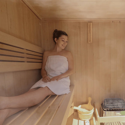 KIP Electric Sauna Heater 3/4.5/6/8Kw