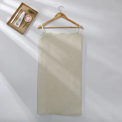 Wearable Microfiber Bathrobe Woman Shower Female Soft Bath Towel for Adults for Home Textiles Bath and Sauna Towels Bathroom