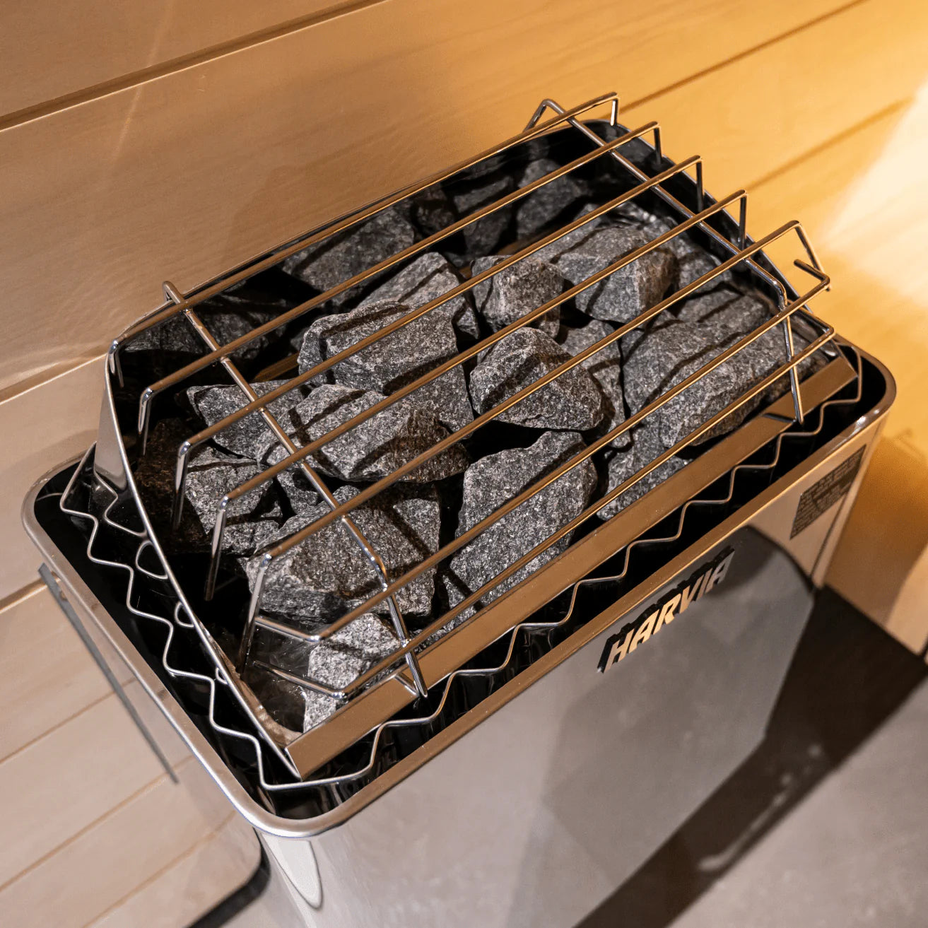 KIP Electric Sauna Heater 3/4.5/6/8Kw