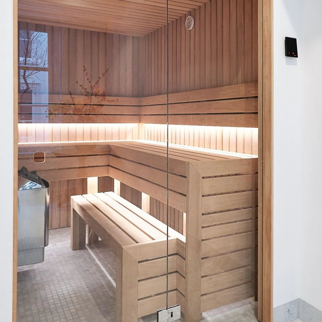 KIP Electric Sauna Heater 3/4.5/6/8Kw