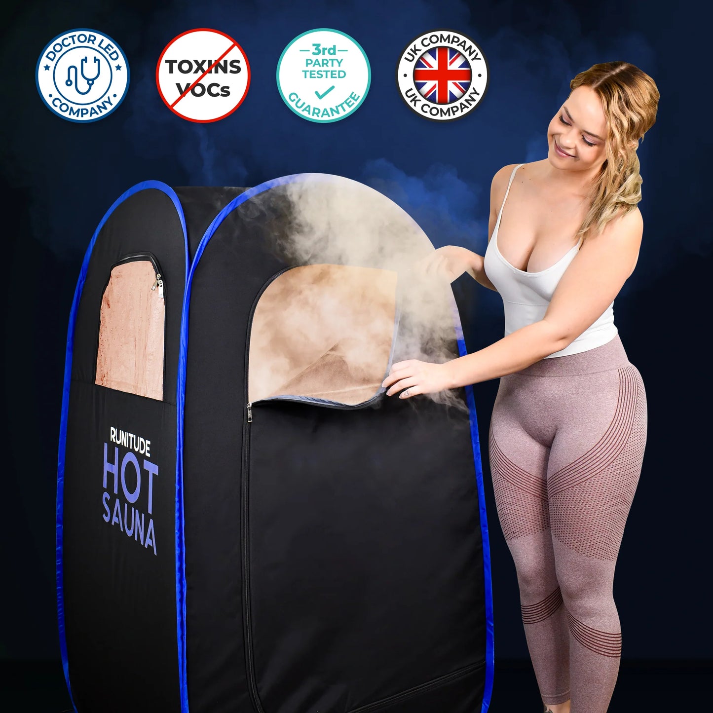 Portable Sauna Tent