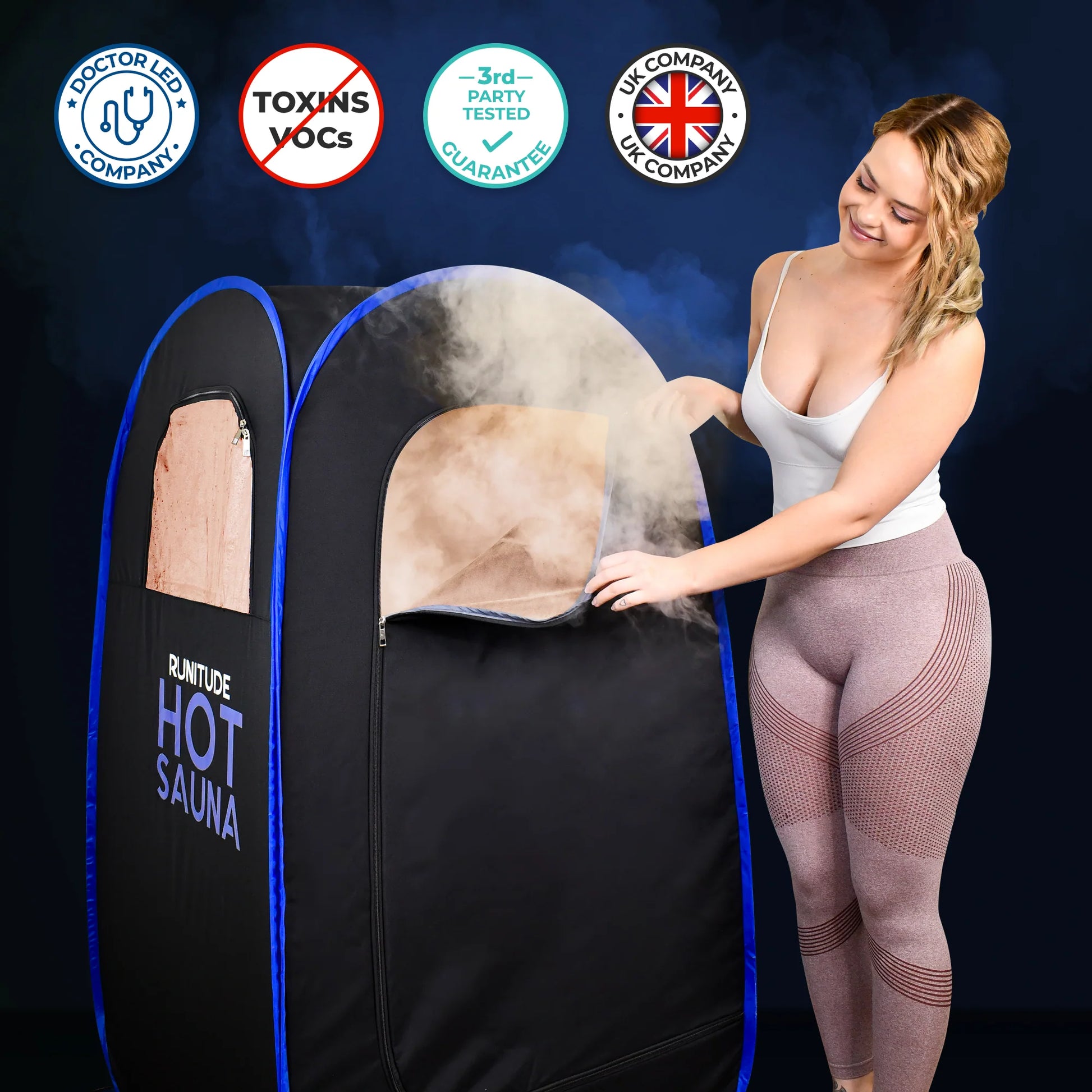 Portable Sauna Tent