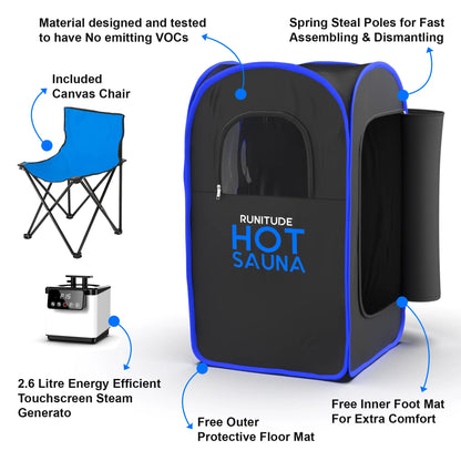Portable Sauna Tent