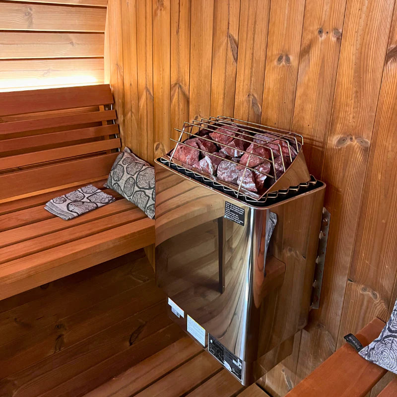 KIP Electric Sauna Heater 3/4.5/6/8Kw
