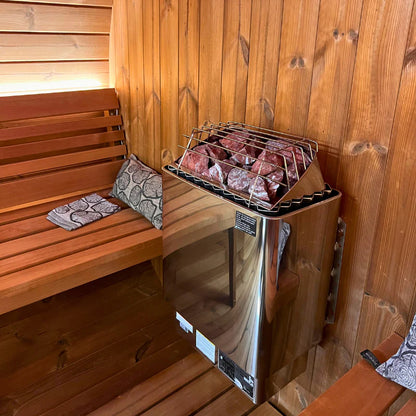 KIP Electric Sauna Heater 3/4.5/6/8Kw