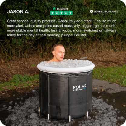 POLAR RECOVERY™ ICE BATH TUB