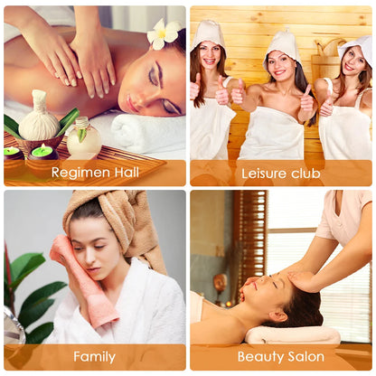 Oxford Sauna Blanket for Weight Loss Detox Heating Sauna Blanket with Zip Home Sauna Relaxing Therapy Spa 220V 650 W