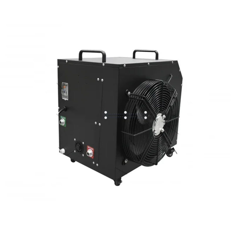 2023 Portable Ice Bath Smart Water Chiller Heater Athlete Fitness Recovery Ozone Cycle Use Water Cooled Cold Plunge Chiller