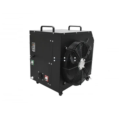 2023 Portable Ice Bath Smart Water Chiller Heater Athlete Fitness Recovery Ozone Cycle Use Water Cooled Cold Plunge Chiller