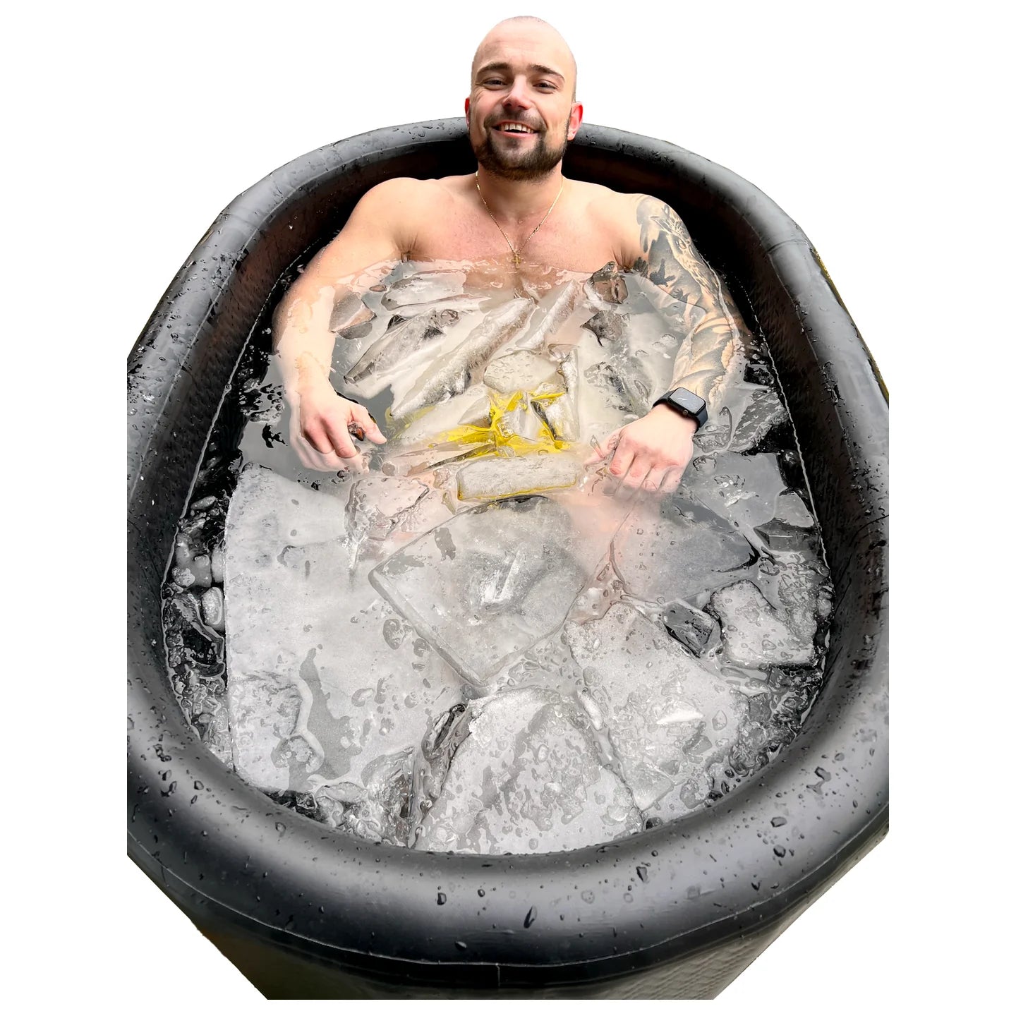 Icedrider Portable Ice Bath